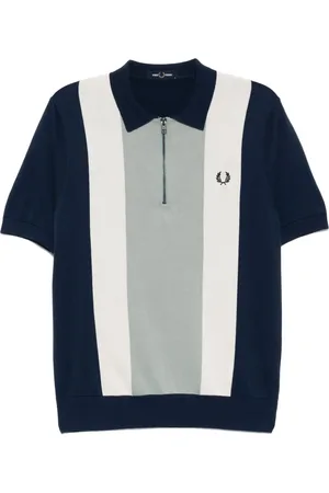 Fred Perry Polo à rayures verticales