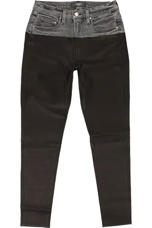 AMIRI Pantalon en cuir
