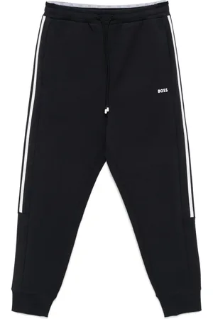 HUGO BOSS Pantalon de jogging en jersey