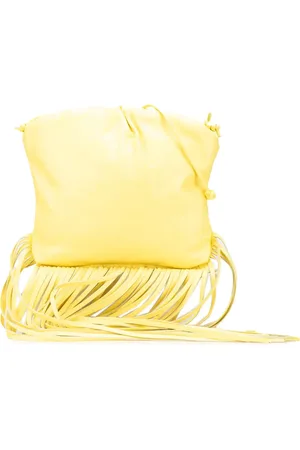 Bottega Veneta Sac porté épaule The Fringe Pouch (2012-2024)