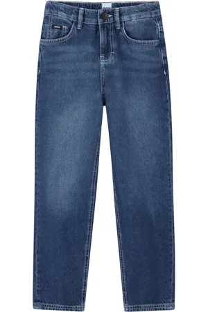 HUGO BOSS Jean à coupe droite