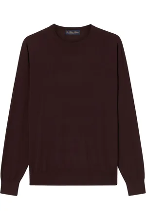 Brooks Brothers Pull à encolure ronde