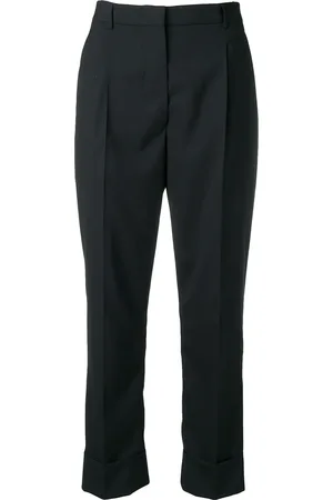 Prada Pantalon de costume crop