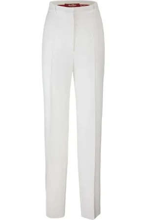 Max Mara Pantalon de costume à coupe courte