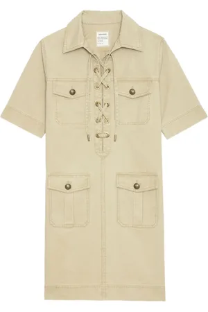 Zadig & Voltaire Robe-chemise Record