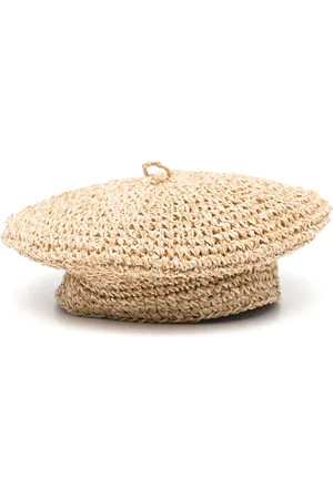 Borsalino Béret Basco en crochet