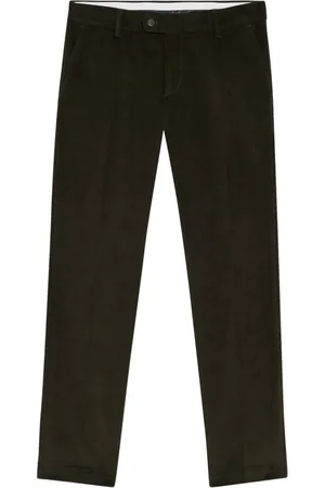 Brooks Brothers Pantalon chino en velours côtelé