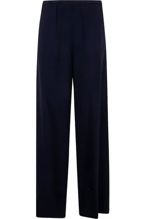 LIVIANA CONTI Pantalon à détails de plis