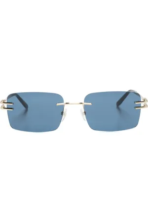 GIGI Lunettes de soleil Ginger à monture rectangulaire