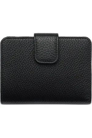 Prada Petit portefeuille en cuir