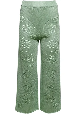 Calle Del Mar Pantalon Vine Floral