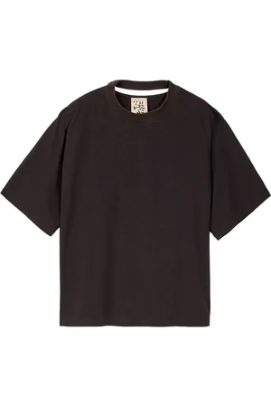 Camper T-shirt à découpes
