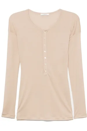 LEMAIRE T-shirt en soie