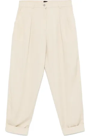 HUGO BOSS Pantalon en serge