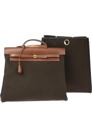Hermès Sac à main Herbag MM (2002)