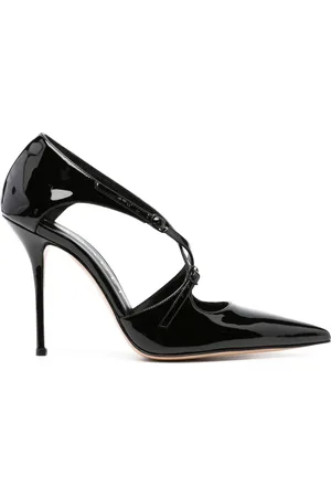 Casadei Escarpins Anna 100 mm en cuir