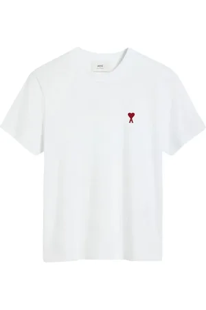 Ami T-shirt à logo Ami de Coeur