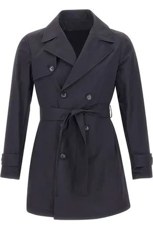 BARBA Trench à boutonnière croisée