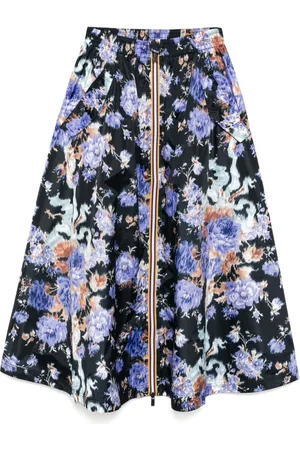 ULLA JOHNSON Jupe Rhea