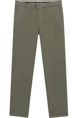 Brooks Brothers Pantalon chino en coton à coupe slim