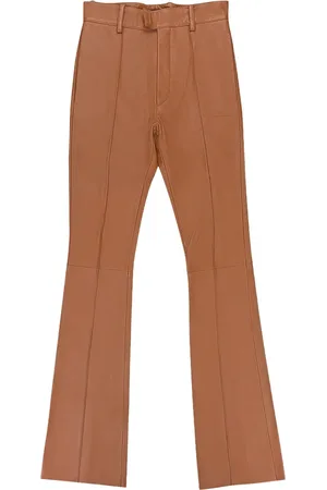 AMIRI Pantalon en cuir