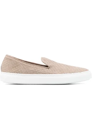 Fratelli Rossetti Mocassins en daim