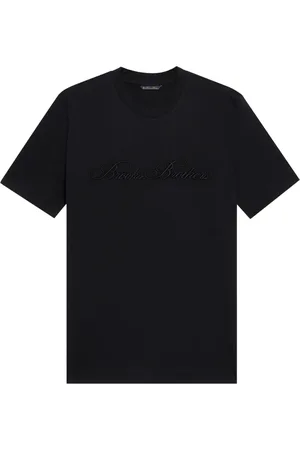 Brooks Brothers T-shirt à logo brodé