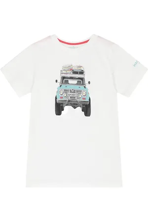 Hackett T-shirt à logo
