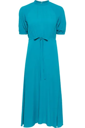 Nº21 Robe à taille haute