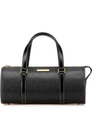 Burberry Sac à main en cuir (2000-2017)