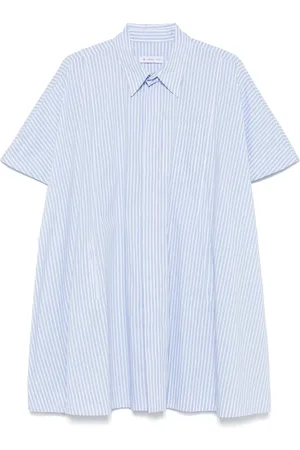 Manuel Ritz Robe-chemise à rayures