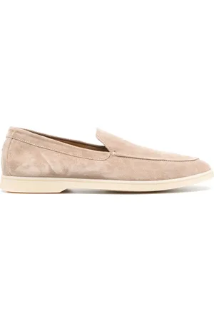 HENDERSON BARACCO Mocassins Panarea en daim
