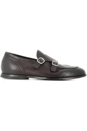 Green george Chaussures à double boucles