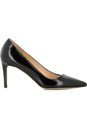 ANTONIO BARBATO Escarpins en cuir 80 mm