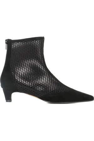 ANTONIO BARBATO Bottines Hanna 40 mm en mesh