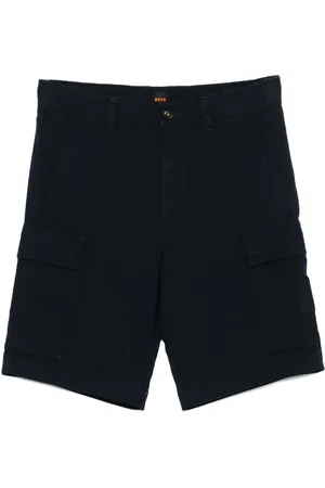 HUGO BOSS Short Sisla-9 à poches cargo