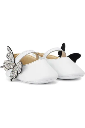 Babywalker Ballerines texturées