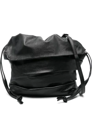 YOHJI YAMAMOTO Sac à bandoulière en cuir