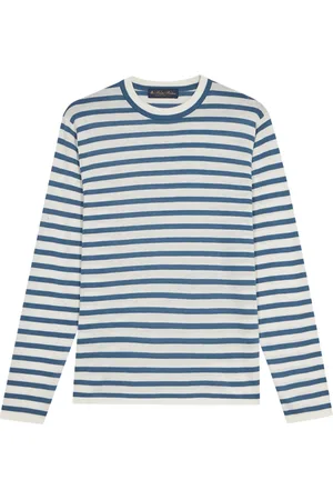 Brooks Brothers Pull à rayures