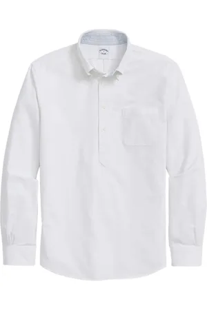 Brooks Brothers Chemise à boutonnière