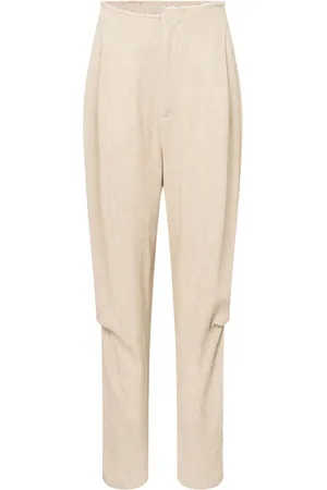 Elena Velez Pantalon en lin biologique
