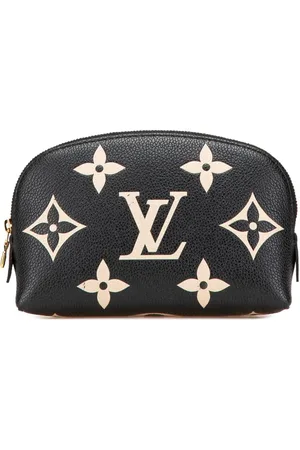 LOUIS VUITTON Trousse de toilette Empreinte Giant Bicolore (2021-2024)