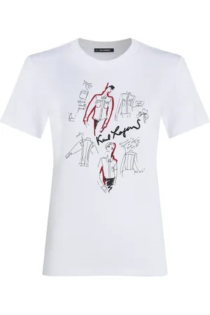 Karl Lagerfeld T-shirt Karl Series