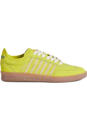 Dsquared2 Baskets à logo imprimé