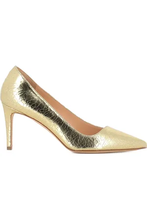 ANTONIO BARBATO Escarpins en cuir 80 mm