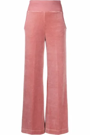 Alberta Ferretti Pantalon Athleisure à coupe ample
