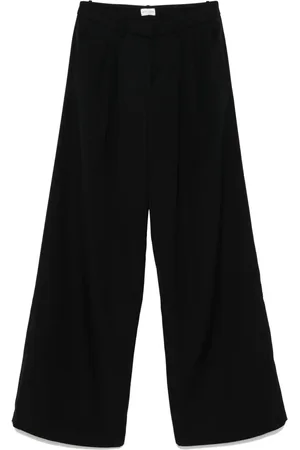 MAGDA BUTRYM Pantalon en laine à coupe ample