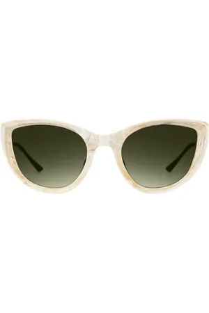 RIGARDS Lunettes de soleil à monture papillon