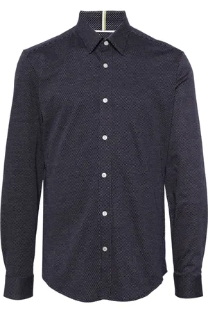 HUGO BOSS Chemise en jersey