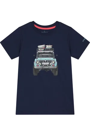 Hackett T-shirt à logo